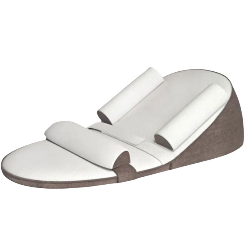 Adjustable incline feeding support cushion product view