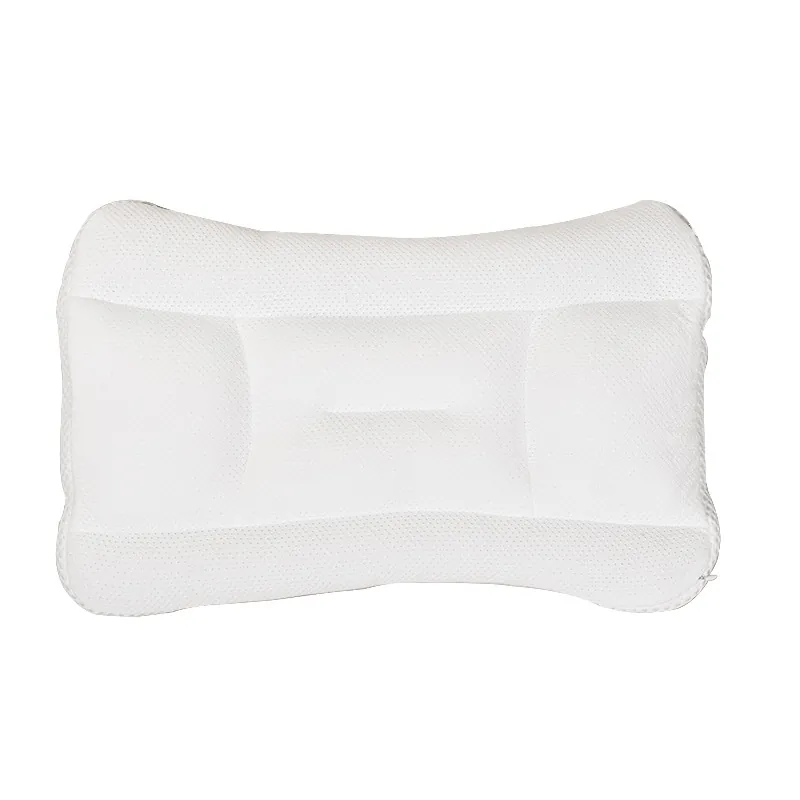 Grow-with-me contoured children's pillow product view