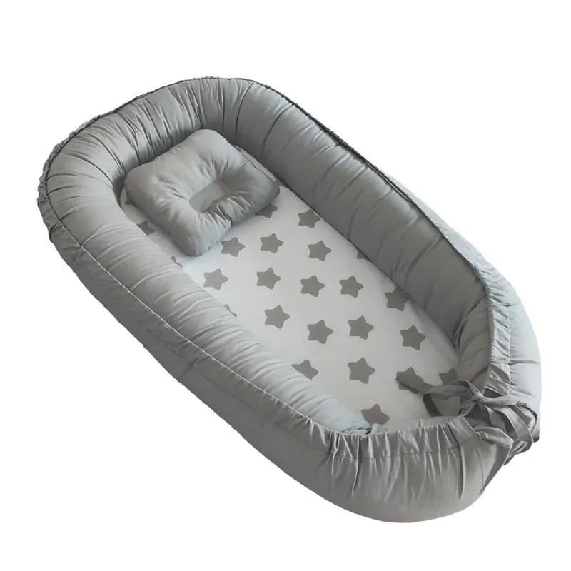 Baby lounger bassinet for newborn, Lemaji private label