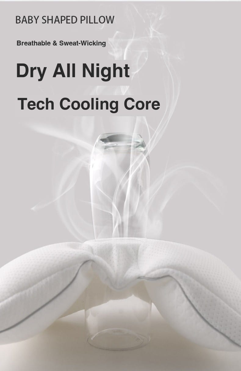 Breathable cooling core demonstration