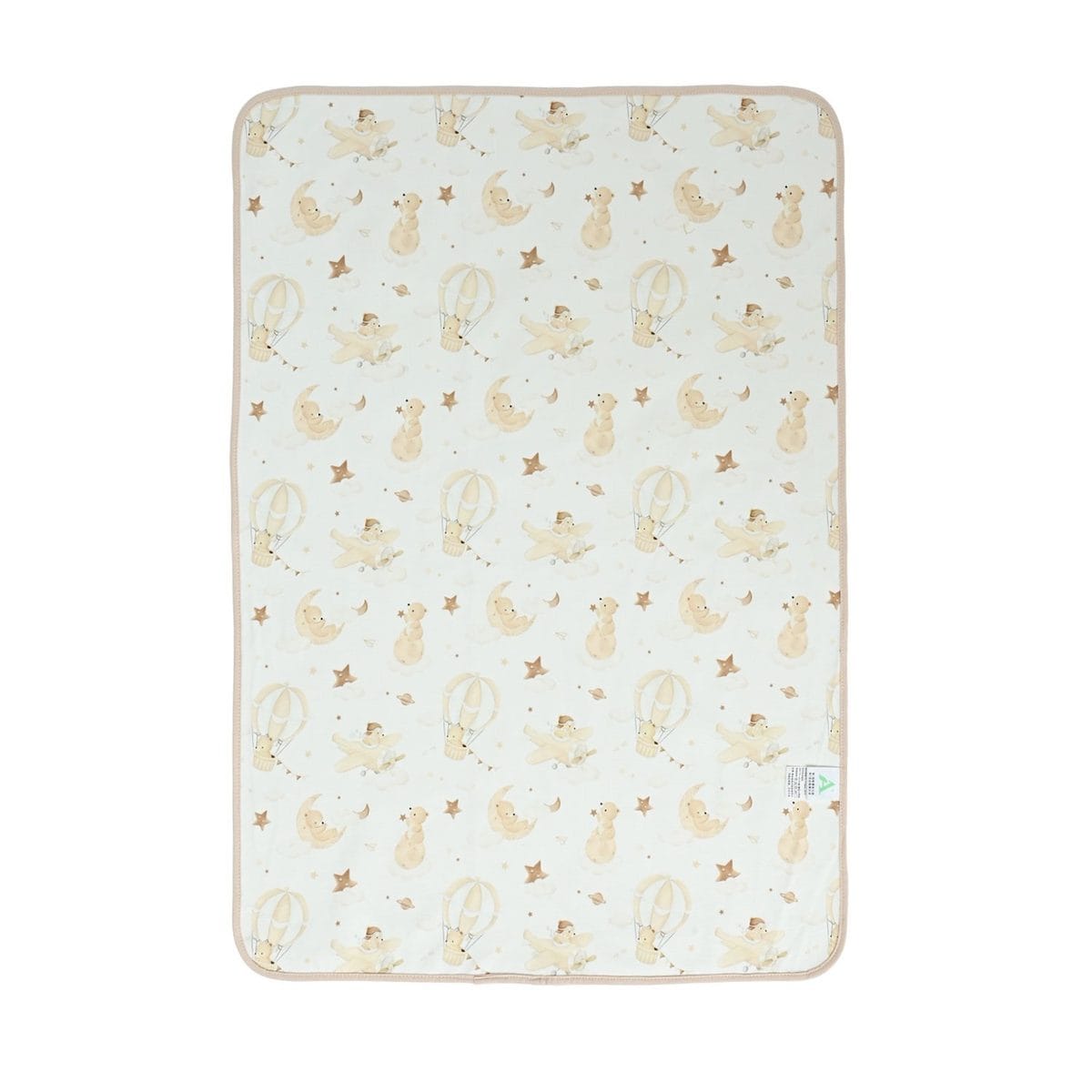 Bamboo-Cotton Waterproof Pad (Double Layer)