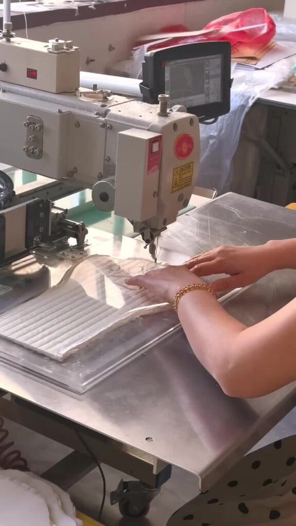 Lemaji baby textile factory and OEM manufacturing overview